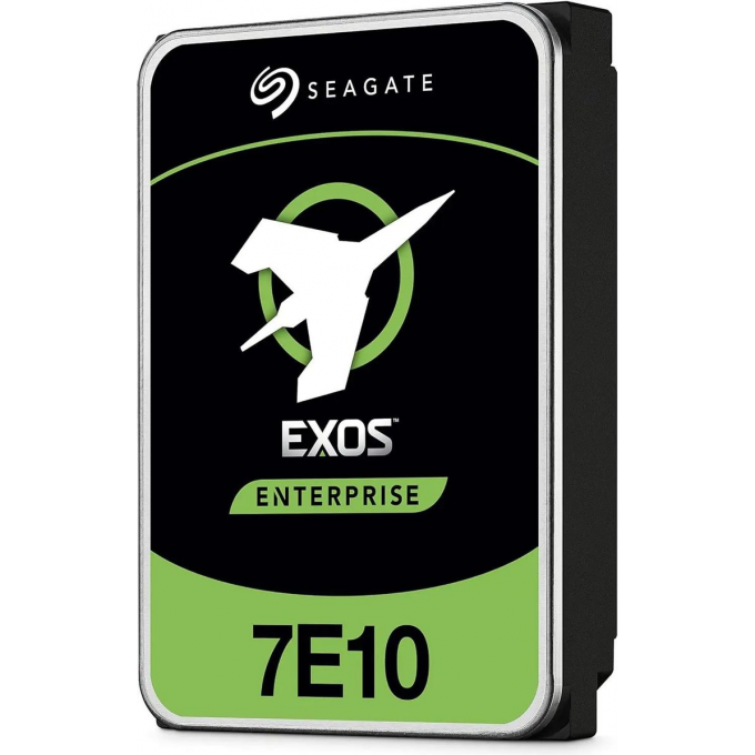 Жесткий диск SEAGATE EXOS , 8ТБ, HDD, SAS 3.0, 3.5" ST8000NM003B Жесткий диск SEAGATE EXOS , 8ТБ, HDD, SAS 3.0, 3.5" ST8000NM003B