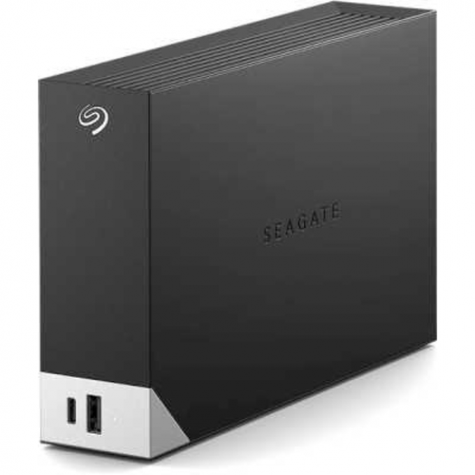 Жесткий диск SEAGATE ONE TOUCH HUB 3.5" USB3.0 16TB черный STLC16000402