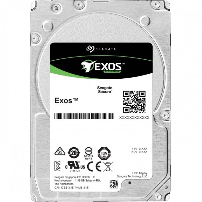 Жесткий диск SEAGATE SAS 3.0 1800Gb ENTERPRISE PERFORMANCE (10000rpm) 256Mb 2.5" ST1800MM0129 Жесткий диск SEAGATE SAS 3.0 1800Gb ENTERPRISE PERFORMANCE (10000rpm) 256Mb 2.5" ST1800MM0129