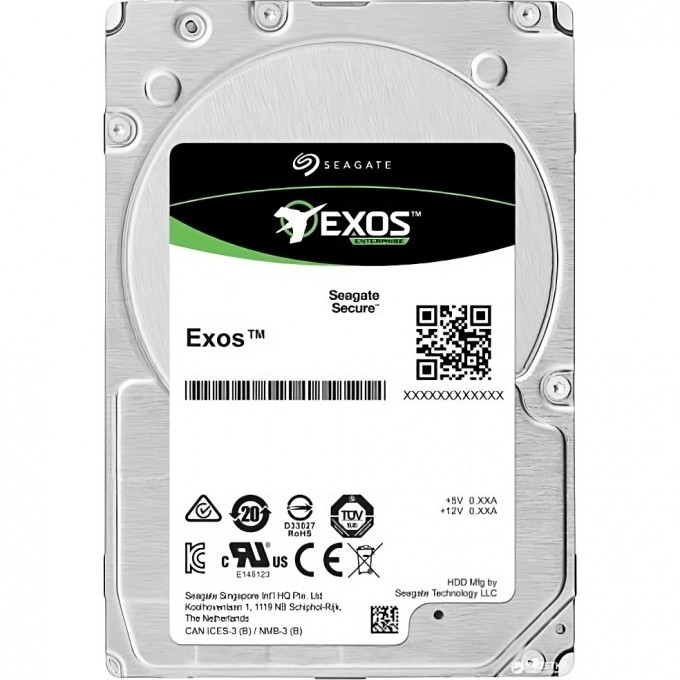 Жесткий диск SEAGATE SAS 3.0 300GB ENTERPRISE PERFORMANCE (10000RPM) 128MB 2.5" ST300MM0048 Жесткий диск SEAGATE SAS 3.0 300GB ENTERPRISE PERFORMANCE (10000RPM) 128MB 2.5" ST300MM0048