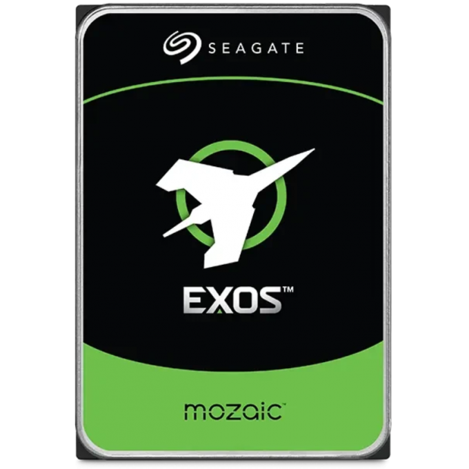 Жесткий диск SEAGATE SATA-III 32768 SERVER EXOS M (7200rpm) 512Mb 3.5" ST32000NM004K