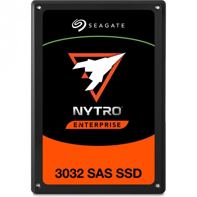 Накопитель SSD SEAGATE NYTRO 3532 960GB, 2.5" XS960SE70084 Накопитель SSD SEAGATE NYTRO 3532 960GB, 2.5" XS960SE70084
