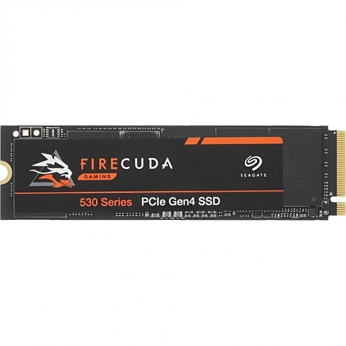 Накопитель SSD SEAGATE ORIGINAL PCI-E 4.0 X4 1TB FIRECUDA 530 M.2 2280 ZP1000GM3A013 Накопитель SSD SEAGATE ORIGINAL PCI-E 4.0 X4 1TB FIRECUDA 530 M.2 2280 ZP1000GM3A013