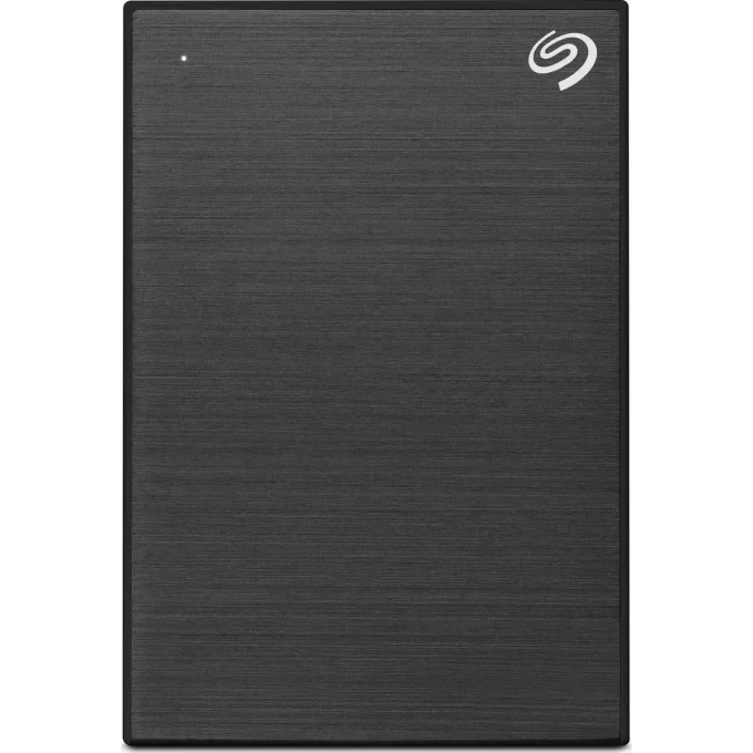 Внешний диск HDD SEAGATE ONE TOUCH , 5ТБ, черный STKZ5000400