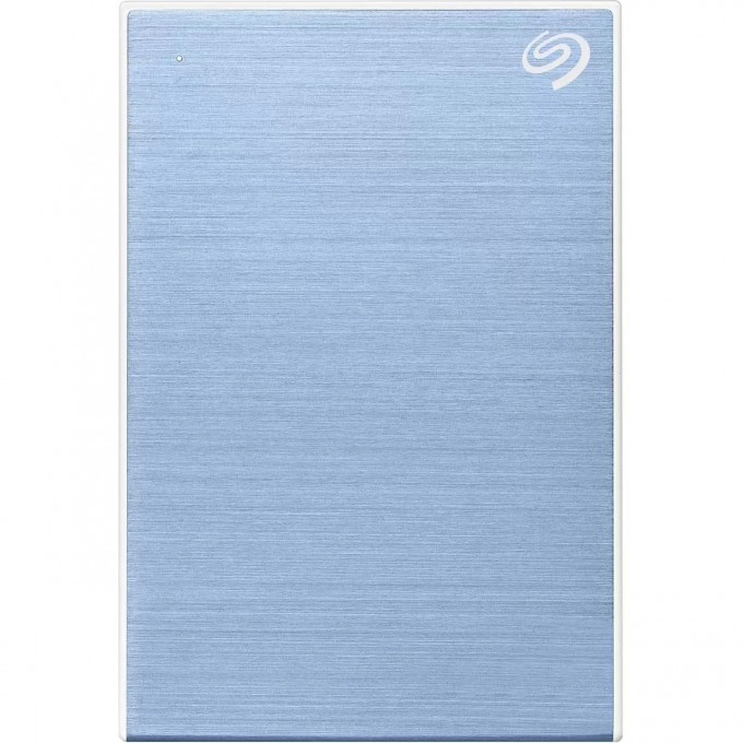 Внешний жесткий диск SEAGATE ONE TOUCH 2.5" 1TB USB 3.2 Gen1 голубой STKB2000402 Внешний жесткий диск SEAGATE ONE TOUCH 2.5" 1TB USB 3.2 Gen1 голубой STKB2000402